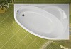 Ванна акриловая Vagnerplast Flora 150x100 R № 2