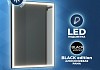 Зеркало настенное с подсветкой в ванную Teymi Helmi Black Edition 50х70 LED T20302 T20302 № 2