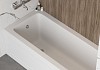 Ванна акриловая 170х70 с каркасом и экраном фронтальным 3 в 1 Teymi Helmi Pro 170 F14955 № 9
