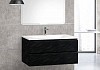 Комплект мебели для ванной Cezares Molveno 100 nero