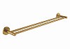 Держатель полотенца двойной Grohe Essentials холодный рассвет, матовый 40802GN1