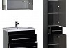 Комплект мебели для ванной Aquanet Верона 75 черная 178538 178538 № 8