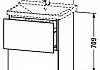 Ножки для мебели Duravit L-Cube (2 шт.) № 2