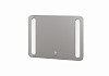Зеркало Grossman Lara 70x80 LED с сенсорным выключателем и гравировкой 137080 137080