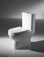 Превью фото Унитаз-компакт Bravat Lot с бачком и сиденьем микролифт LOT-7714-RUS № 1