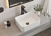 Раковина для ванной накладная Teymi Helmi Mini 40 белая T51103 № 4