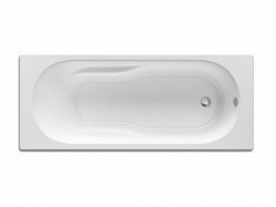Превью фото Ванна акриловая Roca Genova-N 160х70 ZRU9302973 № 1