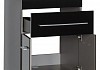 Комплект мебели для ванной Aquanet Верона 58 черная, 1 ящик, 2 двери 182945 182945 № 10