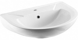 Превью фото Раковина Rosa Элеганс 60 белая № 1