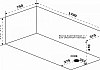 Ванна акриловая Azario Бали 170х75 № 4