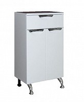 Превью фото Тумба Loranto Стиль Тумба 50 напольная, 500x867x330 № 1