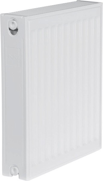 Стальной панельный радиатор Axis Classic 22 тип 500x400 C220504 с боковым подключением для системы отопления дома, офиса, дачи и квартиры