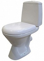 Превью фото Унитаз-компакт Jika Era гор. вып.8245320002429 № 1