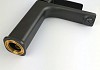 Смеситель для раковины графит матовый Teymi Lori T10258 № 11