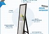 Зеркало напольное интерьерное в полный рост Teymi Helmi 45x160 венге T20244 T20244 № 4