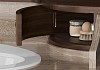 Комплект мебели для ванной Opadiris Лучия 120 нагал  № 6