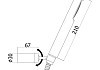 Душевой гарнитур Paffoni Birillo ZDUP036CR № 2