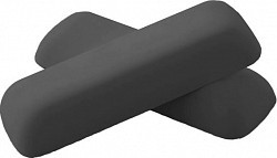 Превью фото Подголовник для ванны Kaldewei на липучках серый № 1