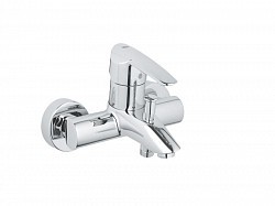 Превью фото Смеситель для ванны с изливом Wave 32286000 № 1