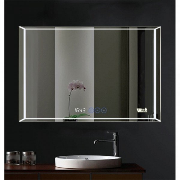 Зеркало в ванную комнату WeltWasser LANZO 8060-4B