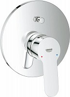 Превью фото Смеситель Grohe BauEdge 29079000 с внутренней частью № 1