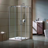 Превью фото Душевой уголок Grossman Galaxy GR-3120L № 1