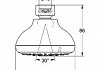 Верхний душ Grohe Tempesta New 100 27606000 № 10