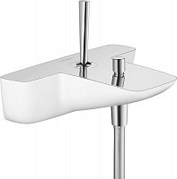 Превью фото Смеситель Hansgrohe PuraVida 15472400 для ванны с душем № 1