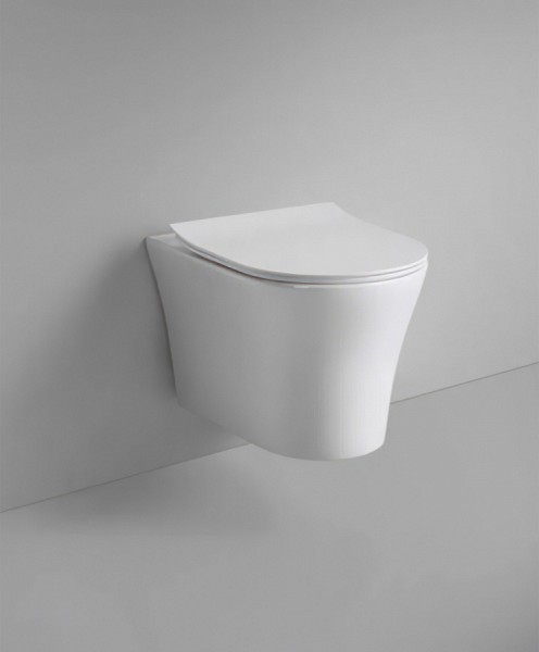 Подвесной унитаз BRAVAT 7KF22011302