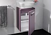 Комплект мебели для ванной Roca Gap 45 фиолетовая  № 3