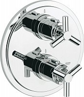 Превью фото Термостат Grohe Atrio 19394000 для душа № 1