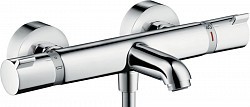 Превью фото Термостат Hansgrohe Ecostat Comfort 13114000 для ванны с душем № 1