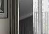Зеркало напольное с подсветкой в полный рост Teymi Helmi Black Edition 45х175 LED сенсор на взмах T20317IR T20317IR № 2