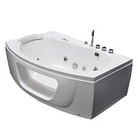 Превью фото Ванна акриловая Grossman GR-16010L № 1