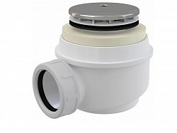 Превью фото Сифон для душевых поддонов AlcaPlast A47CR-60 № 1