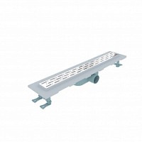 Превью фото Душевой лоток Teymi Solli с решеткой из нержавеющей стали 60 см T90212 № 1