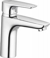 Превью фото Смеситель Kludi Pure&Solid 342920575 для раковины № 1