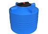 Емкость ЭкоПром ЭВЛ 200 с крышкой с дыхательным клапаном синий 110.0200.601.0