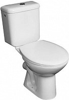 Превью фото Унитаз Jika Zeta 2539.6 без крышки № 1