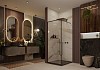 Душевое ограждение Ambassador Walk-in 70x200 15031221 № 2