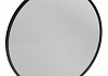 Зеркало круглое Jacob Delafon Odeon Rive Gauche EB1176-BLV 50 см матовый черный EB1176-BLV