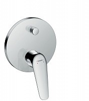 Превью фото Смеситель для ванны Hansgrohe Novus 71045000 № 1