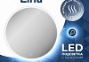 Зеркало Teymi Lina D80, LED подсветка, сенсор, антипар T20103SA T20103SA № 2