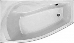 Превью фото Ванна акриловая Santek Майорка XL 160х95 1WH111991 L № 1