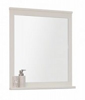 Превью фото Зеркало Акватон Леон 65 дуб белый 1A187102LBPS0 № 1