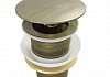Донный клапан для раковины без перелива Teymi Solli бронза матовый T140207 № 8