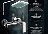 Душевая стойка Bravat Opal F9125183CP-A-RUS № 6