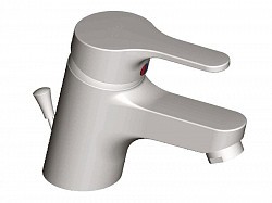 Превью фото Смеситель Ideal Standard для умывальника SLIMLINE II B8667AA № 1