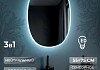 Зеркало настенное с подсветкой в ванную Teymi Valma 550х750 LED сенсор T20706 T20706