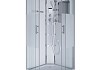 Душевая кабина Niagara Ultra NG-3012-01 120х120х220 низкий поддон 16см 30120164